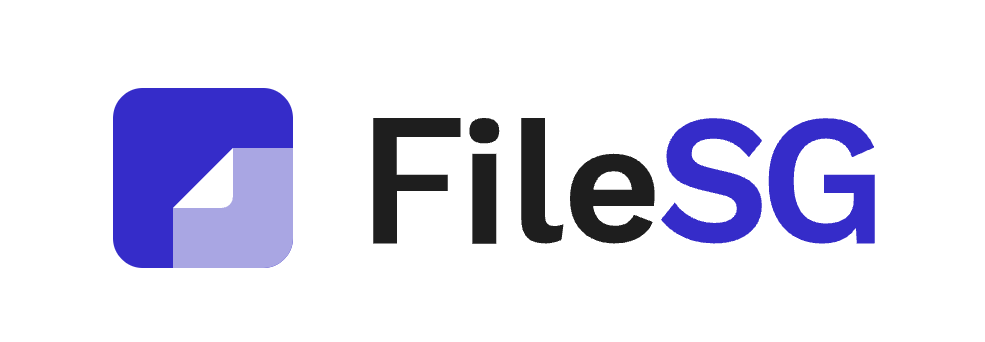 FileSG logo